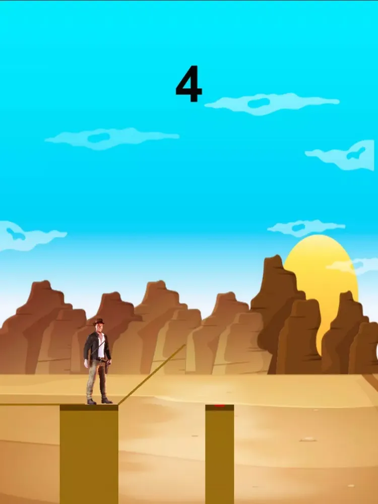 Captures d'écran de Sand Mountain Adventure iPad 