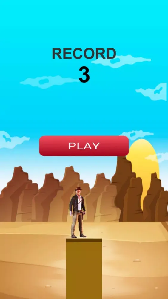 Captures d'écran de Sand Mountain Adventure