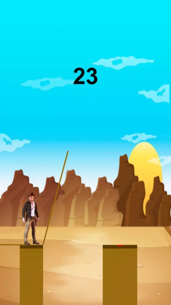 Captures d'écran de Sand Mountain Adventure