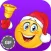 Christmas Stickers & Emoji : Santa Emoji and Gif