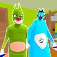 Scary Oggy House