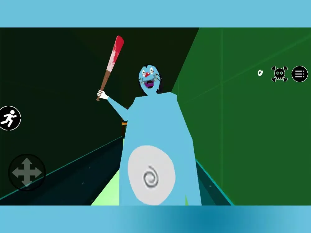 Скриншоты Scary Oggy House iPad 