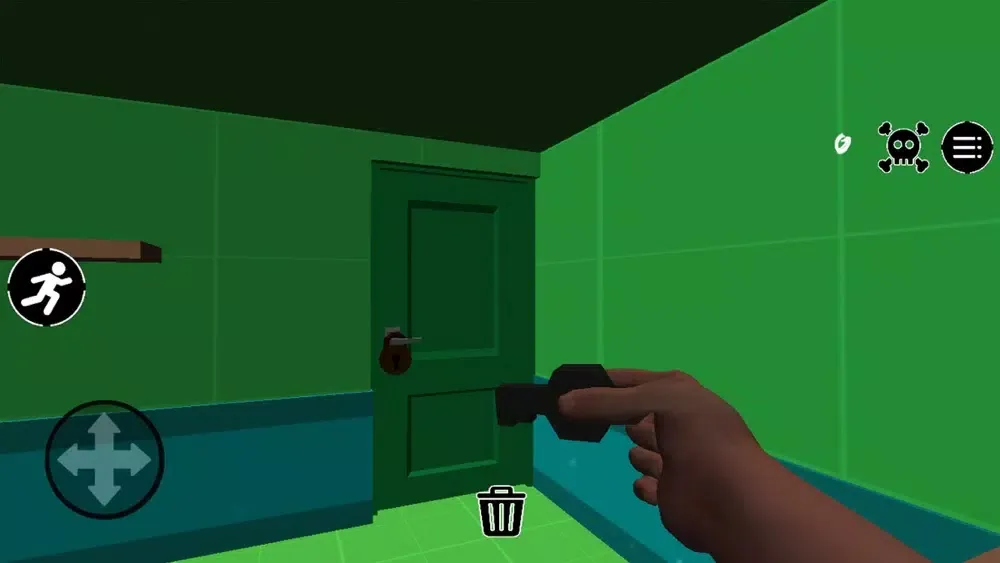 Скриншоты Scary Oggy House