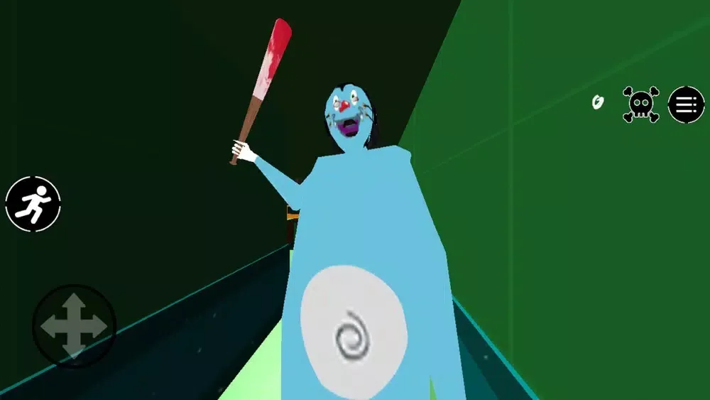 Скриншоты Scary Oggy House