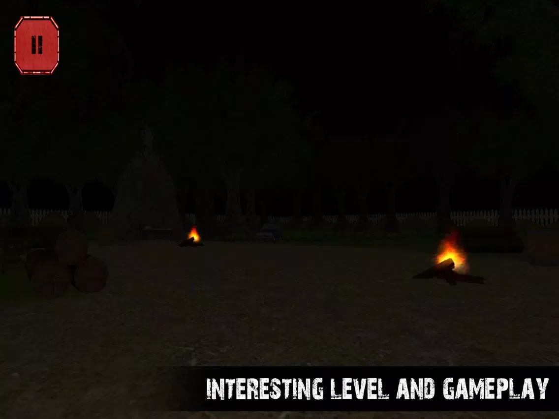 Scary Granny : Horror House iPad  Screenshots
