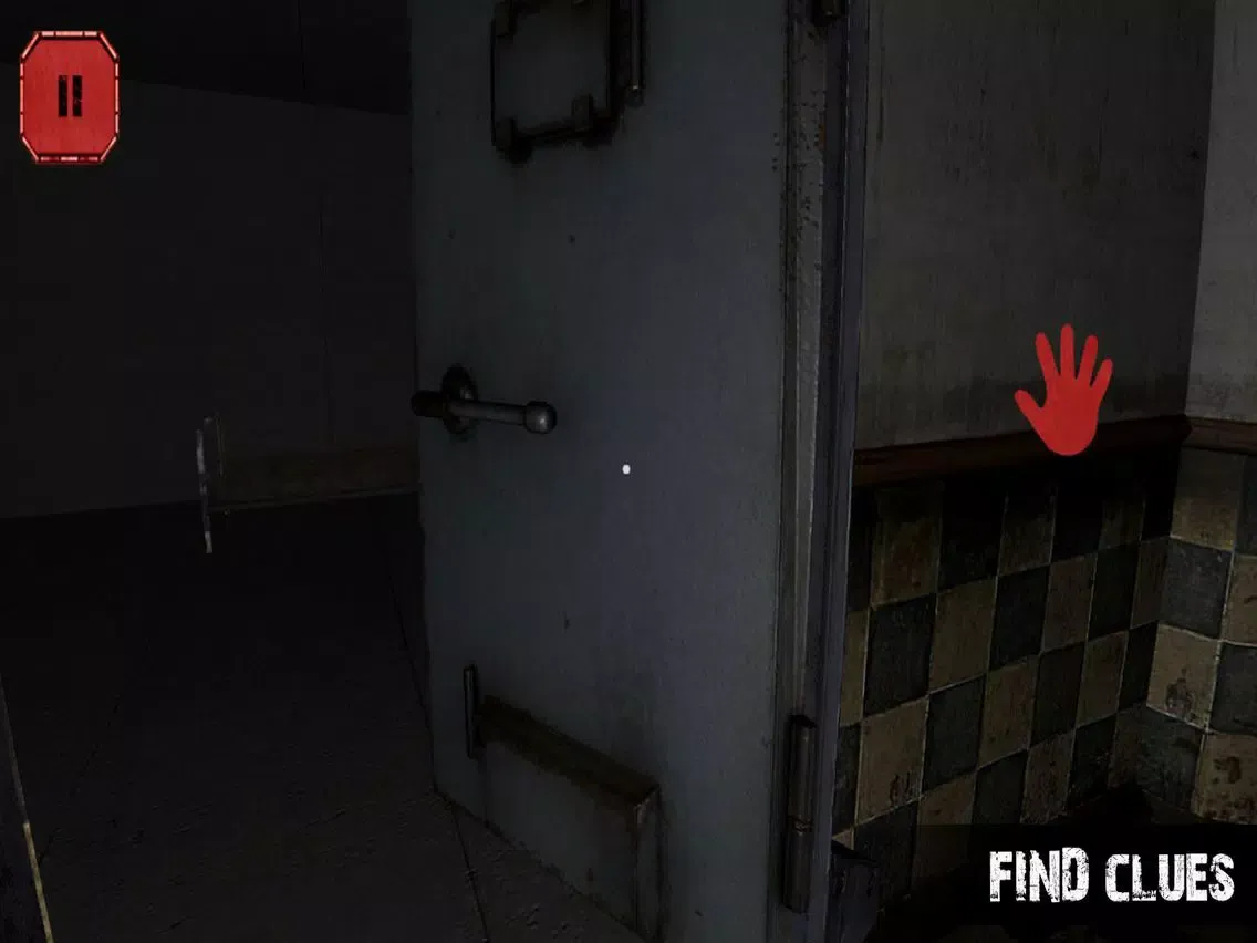 Scary Granny : Horror House iPad  Screenshots