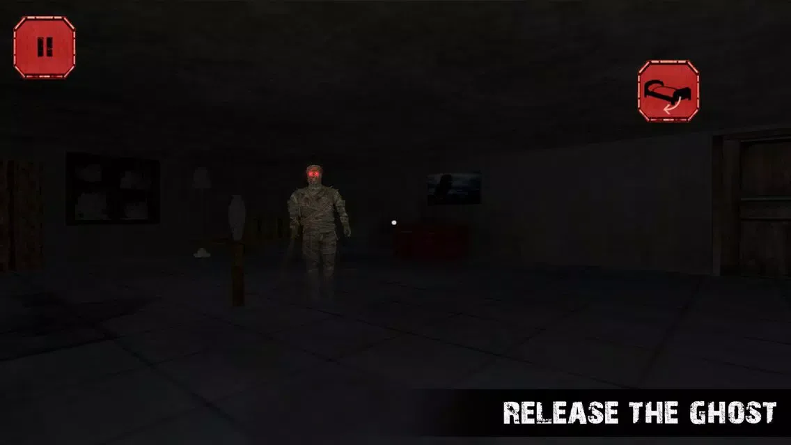 Scary Granny : Horror House Screenshots