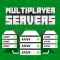 Servers for Minecraft Pocket Edition: Multiplayer Server Mods