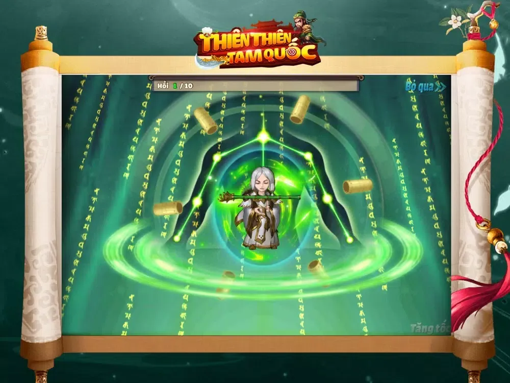 Thiên Thiên Tam Quốc iPad  Screenshots