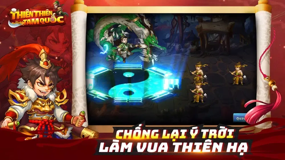 Thiên Thiên Tam Quốc Screenshots