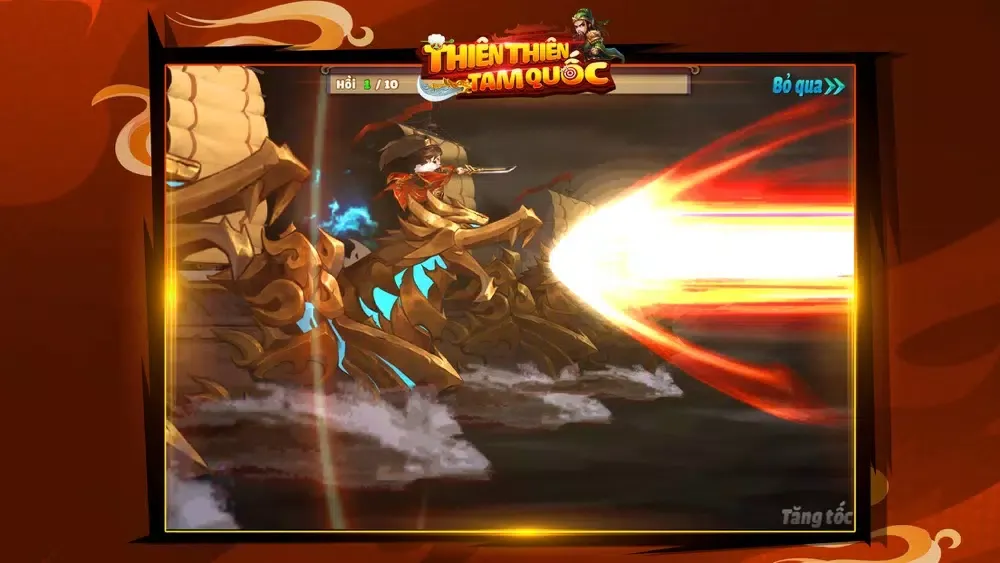 Thiên Thiên Tam Quốc Screenshots