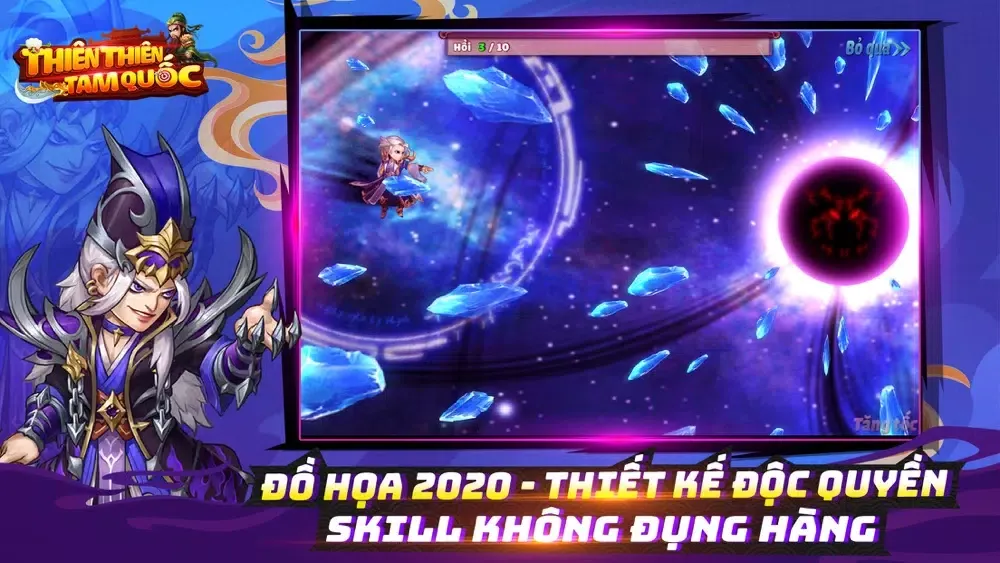 Thiên Thiên Tam Quốc Screenshots