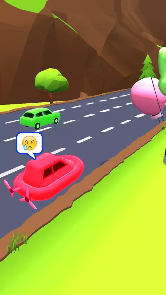 Shape-shifting Screenshots