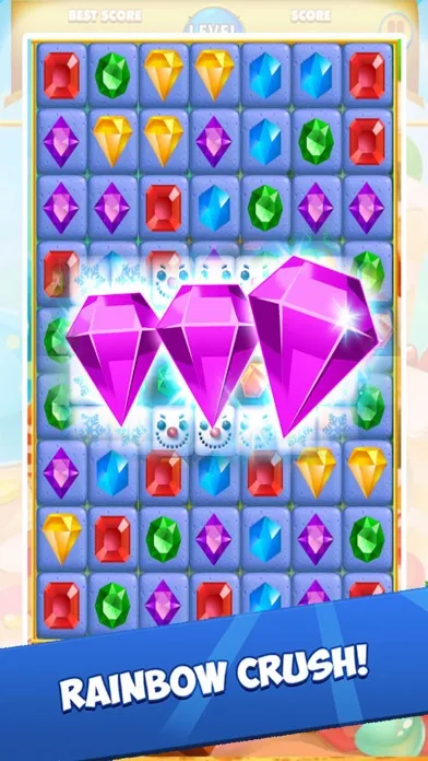 Magic Jewel World Screenshots