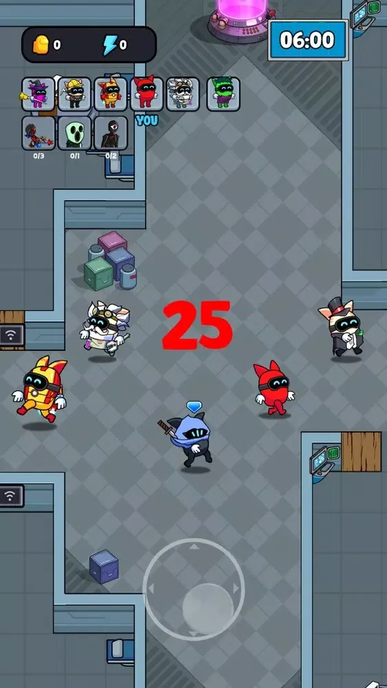 Captures d'écran de Survivor Space