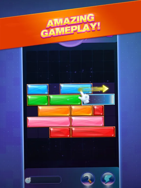 Slidey Cash iPad  스크린샷