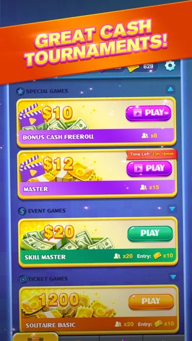 Slidey Cash 스크린샷