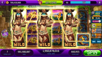 Tangkapan skrin Buffalo Slots & Jackpot Casino