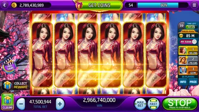 Tangkapan skrin Buffalo Slots & Jackpot Casino