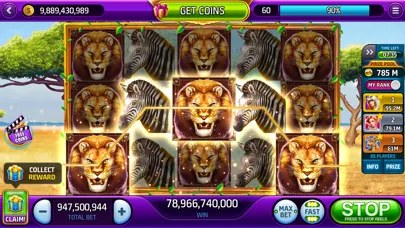 Tangkapan skrin Buffalo Slots & Jackpot Casino