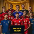 Soccer Hero: Football Games