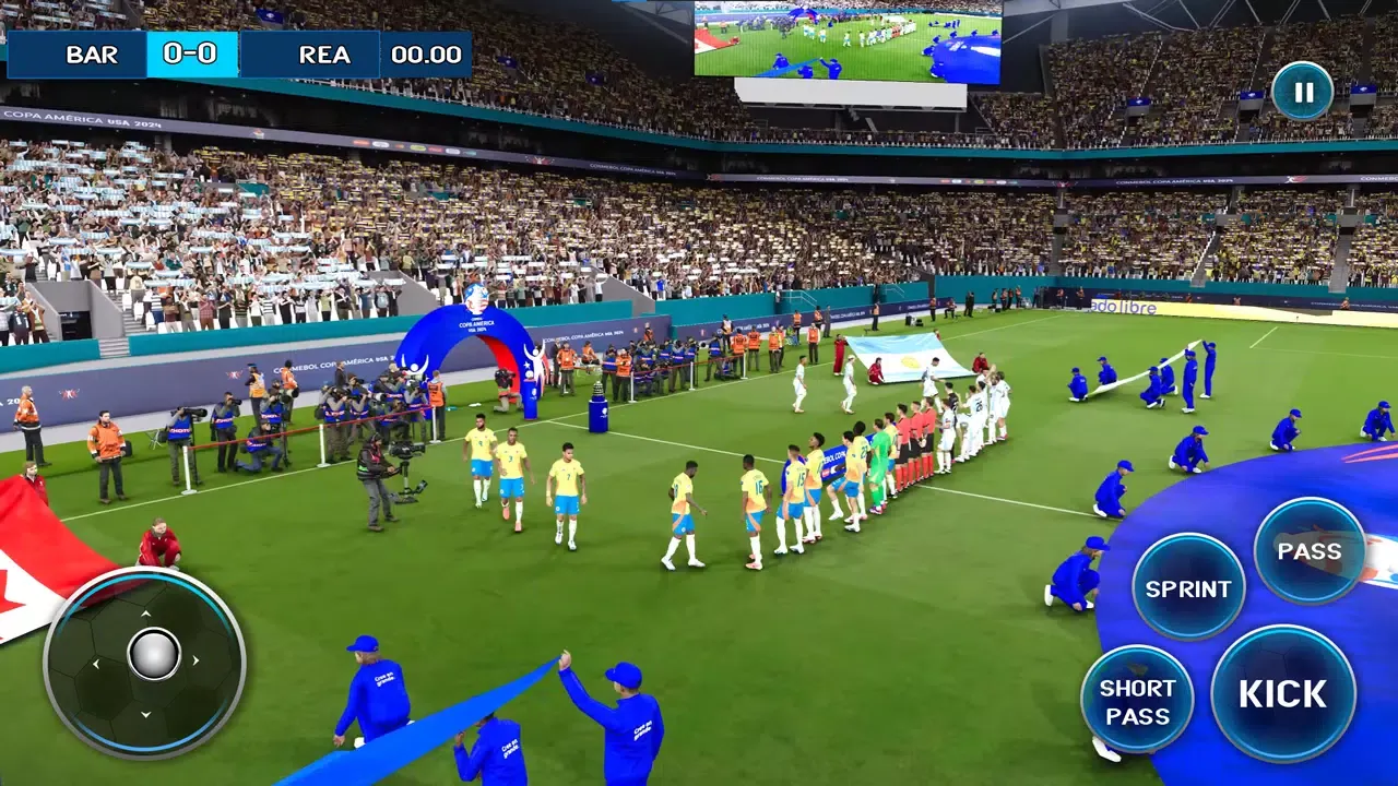 Soccer Hero: Football Games应用截图