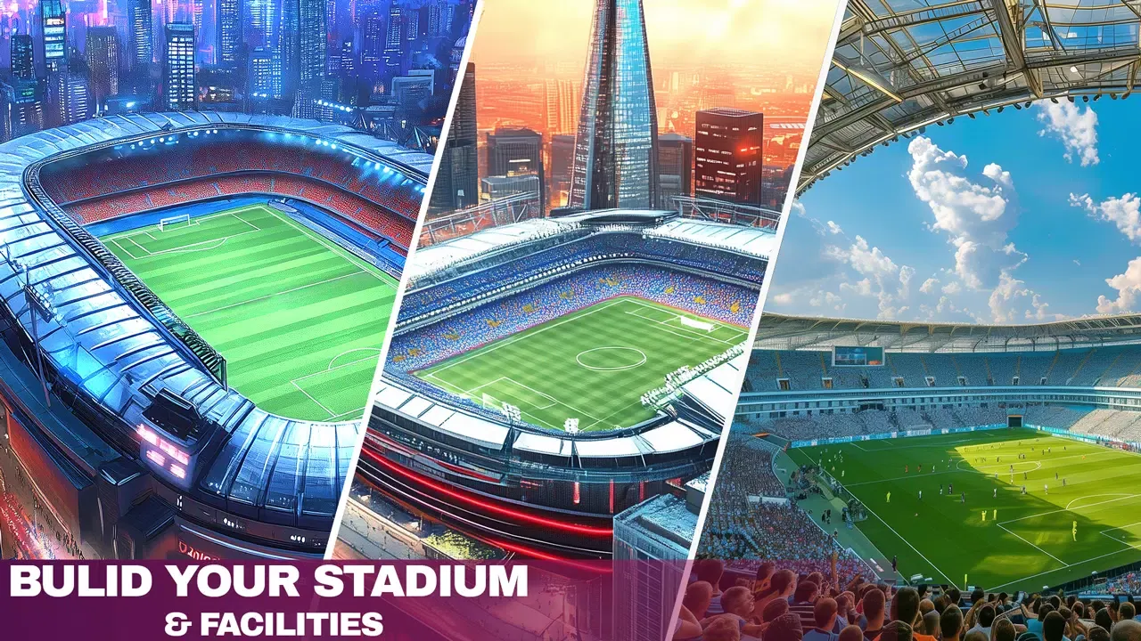 Soccer Hero: Football Games应用截图