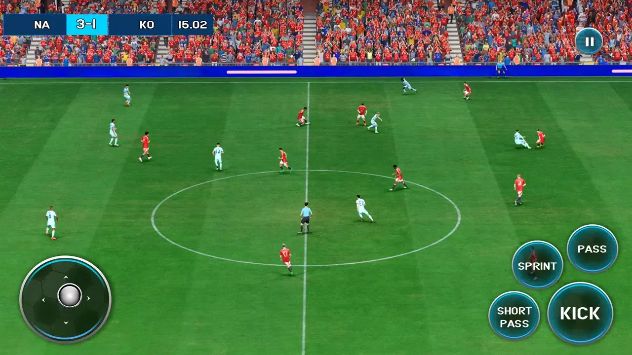 Soccer Hero: Football Games应用截图