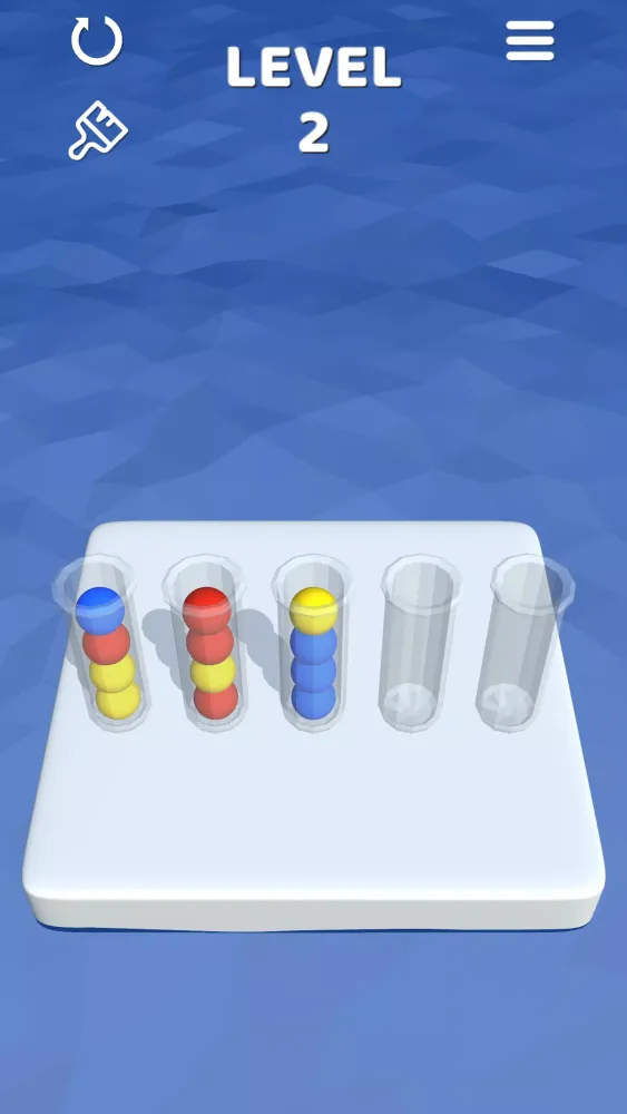 Sort It 3D Screenshots