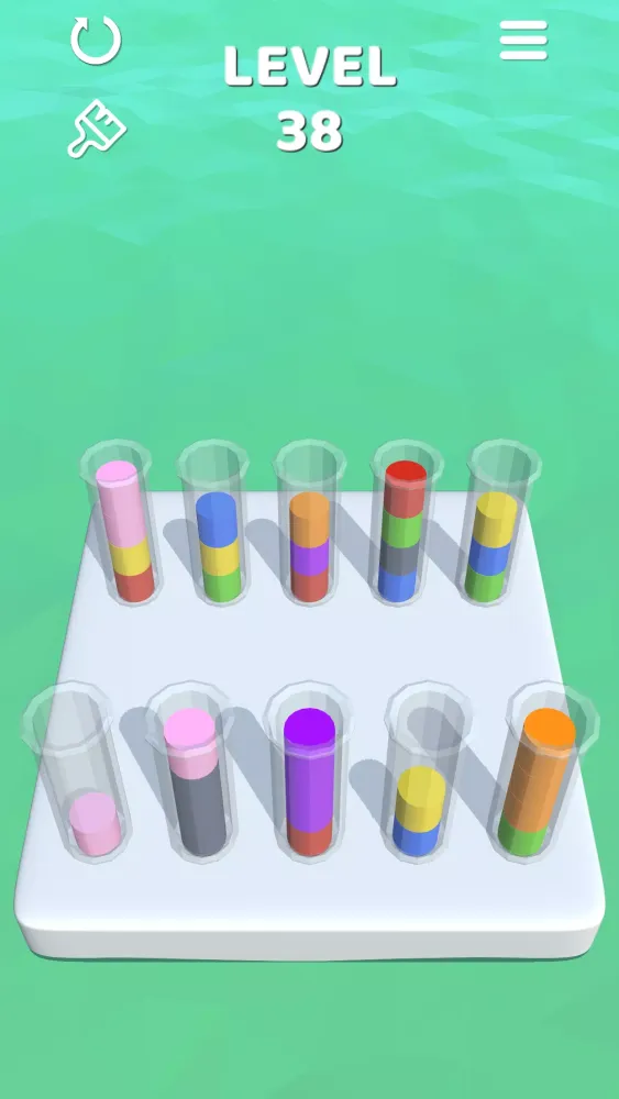 Sort It 3D Screenshots