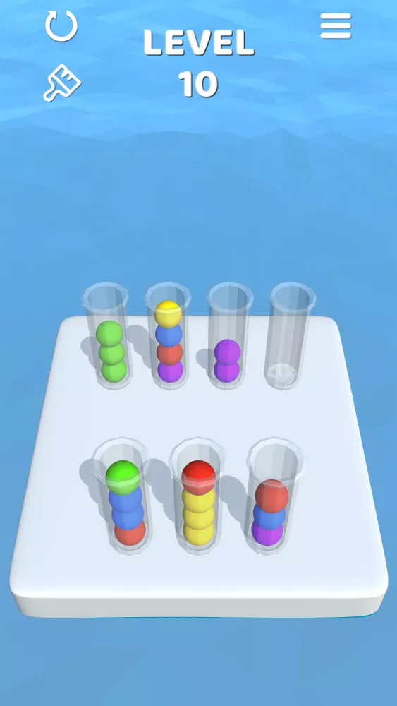 Sort It 3D Screenshots