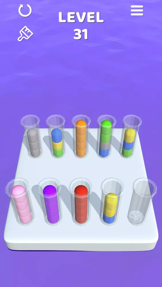 Sort It 3D Screenshots