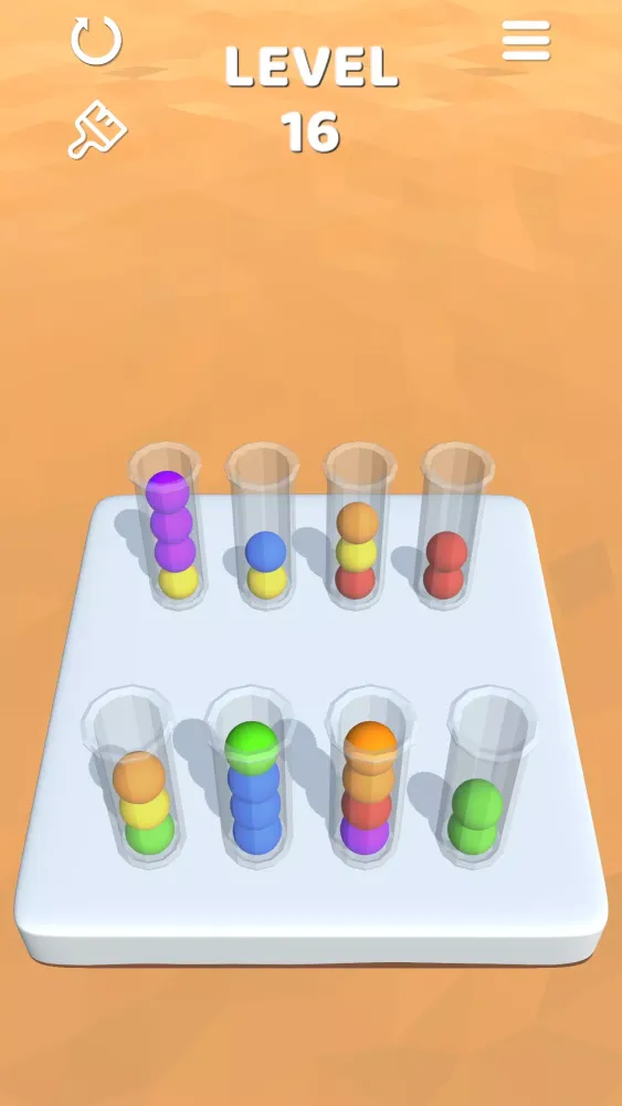 Sort It 3D Screenshots