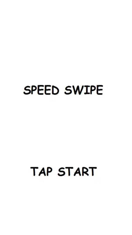 ภาพหน้าจอของ 30 seconds of brain Training Apps / Speed Swipe