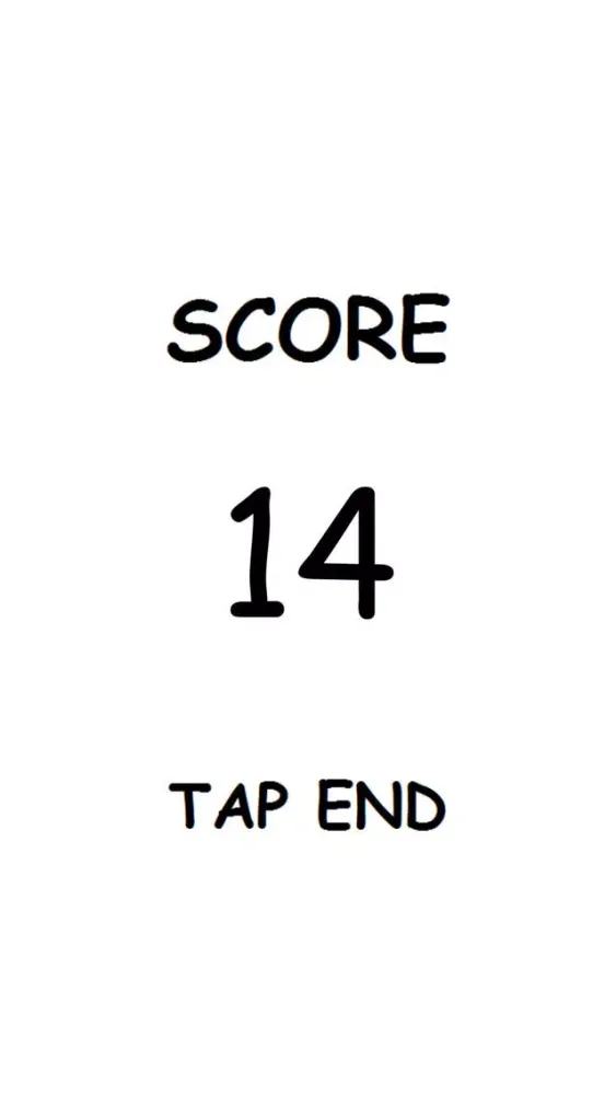 ภาพหน้าจอของ 30 seconds of brain Training Apps / Speed Swipe