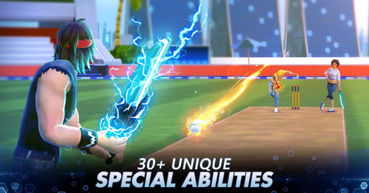 Super Six Cricket Screenshots
