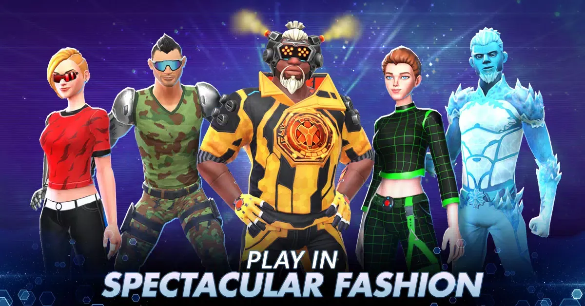 Super Six Cricket Screenshots