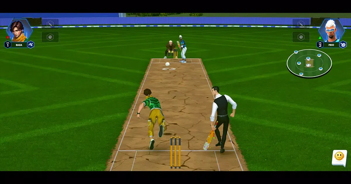 Super Six Cricket Screenshots