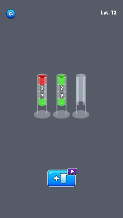 Stack Sort - Puzzle Game স্ক্রিনশট