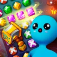 Stick Jewel: Match 3 Master