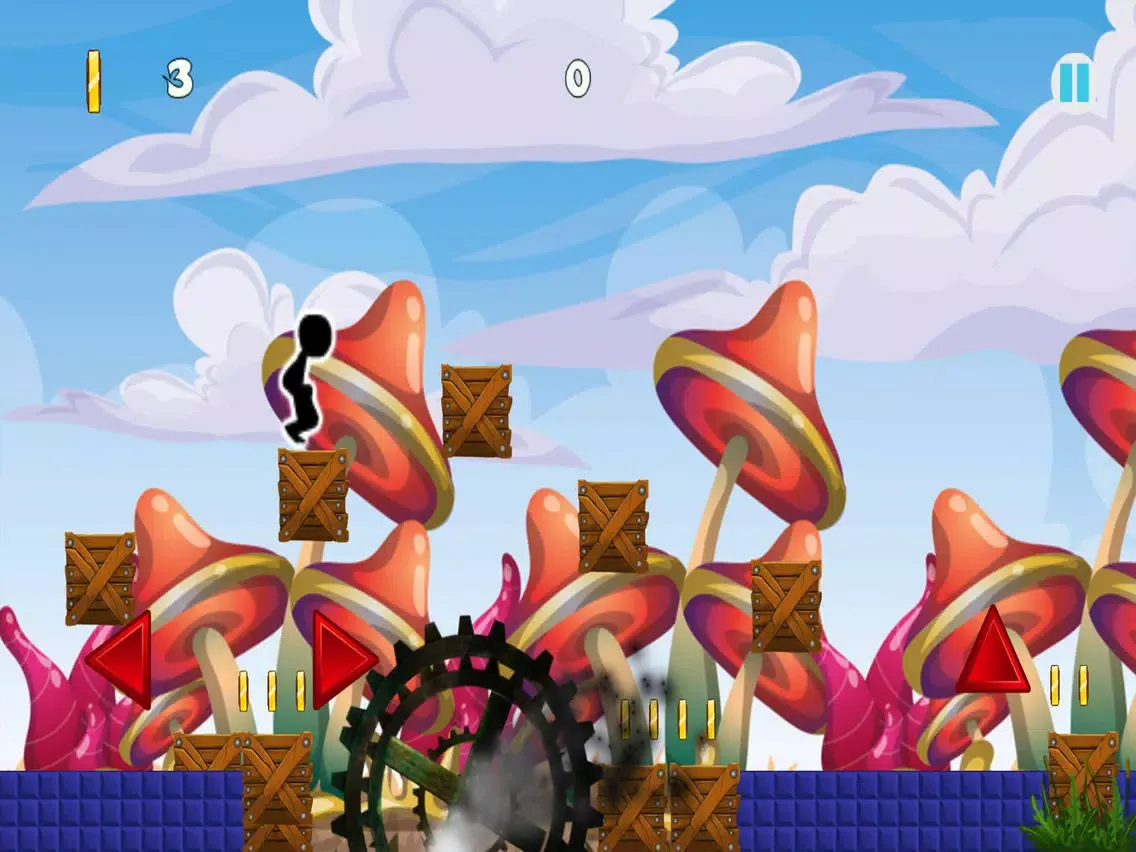 Stickman Games iPad  Screenshots