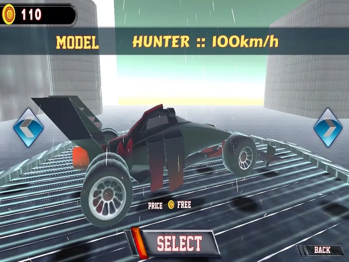 Capturas de pantalla de Modern Car Stunts 2017 Pro iPad 