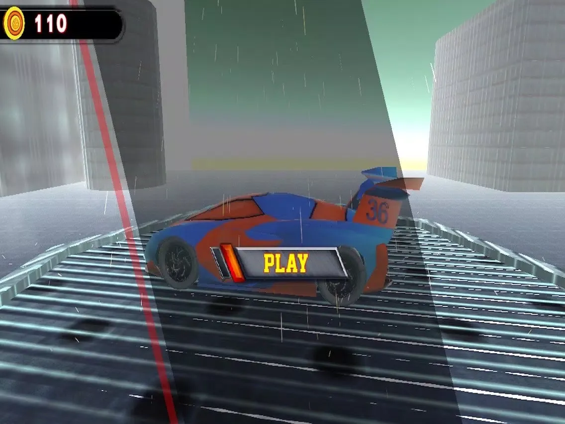 Capturas de pantalla de Modern Car Stunts 2017 Pro iPad 