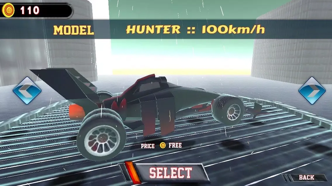 Capturas de pantalla de Modern Car Stunts 2017 Pro