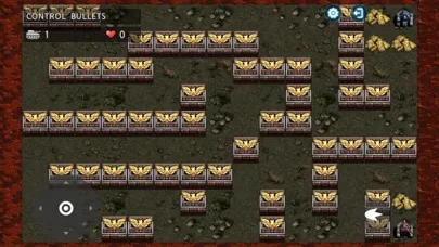 Tangkapan skrin Mission:Tank