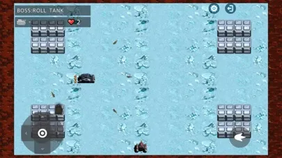 Tangkapan skrin Mission:Tank