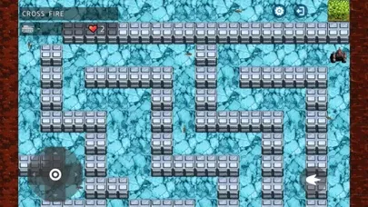 Tangkapan skrin Mission:Tank