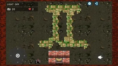Tangkapan skrin Mission:Tank