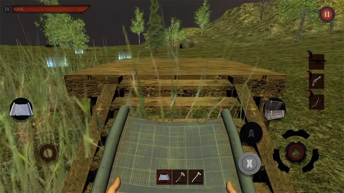 SUBSISTENCE Screenshots