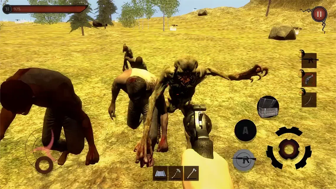 SUBSISTENCE Screenshots